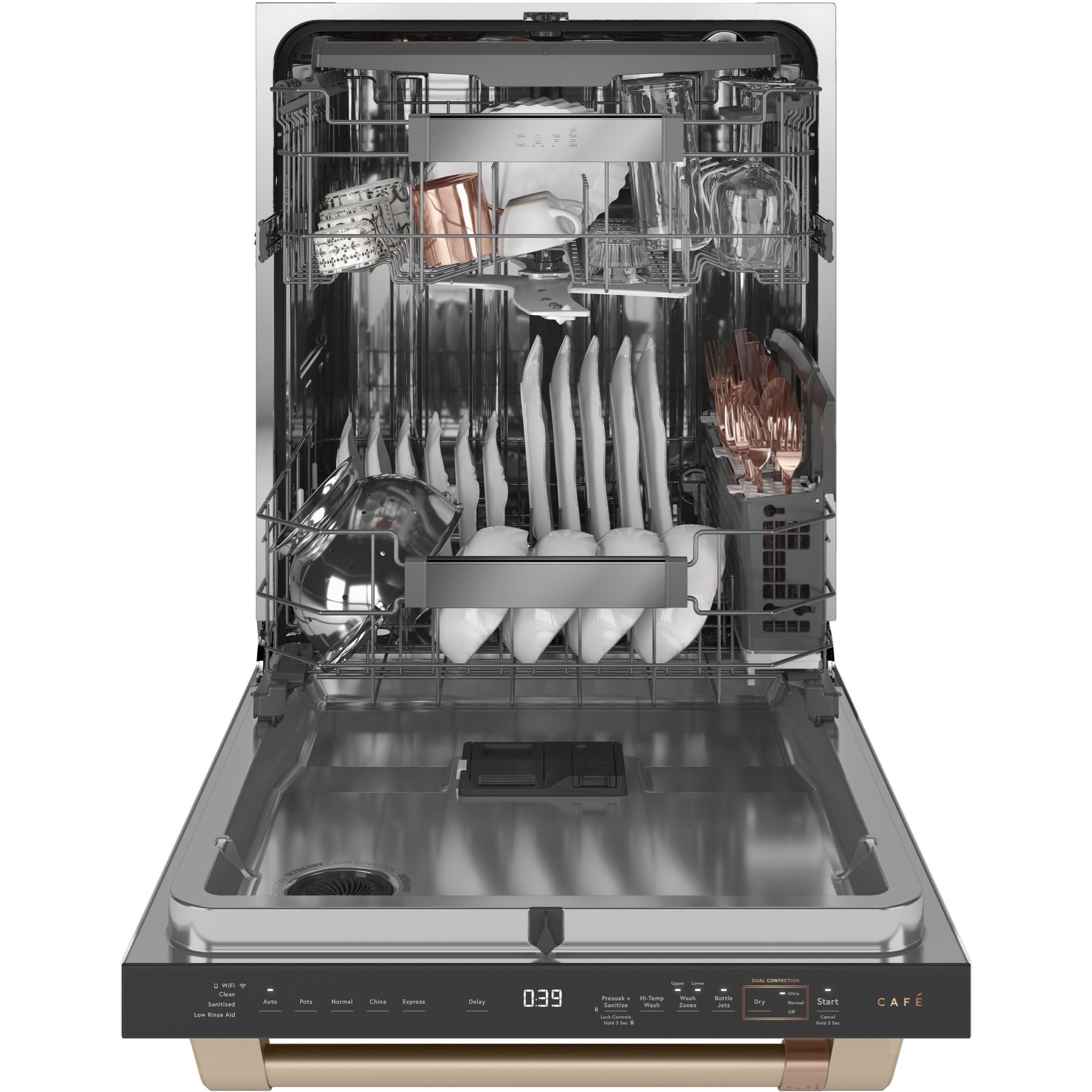 Ge elite dishwasher 2025
